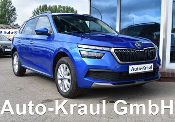 Skoda Kamiq 65.872 km 19.749 &euro; Rehna 19217