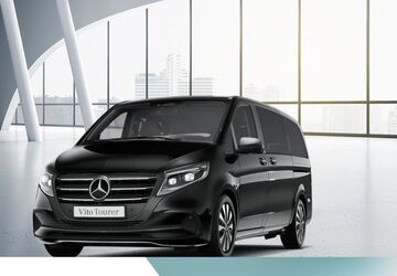 Mercedes-Benz Vito 1.150 km 55.800 &euro; Schwerin 19057