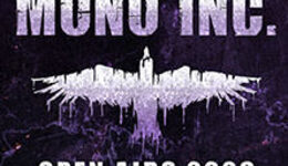 Mono Inc. - Open Air 2026 + Special Guests Sotiria & Alienare