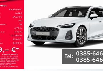 Audi A6 17.800 km 49.990 &euro; Schwerin 19061