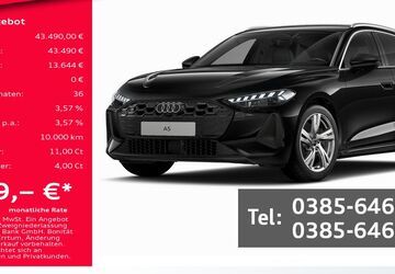 Audi A5 5.500 km 43.490 &euro; Schwerin 19061
