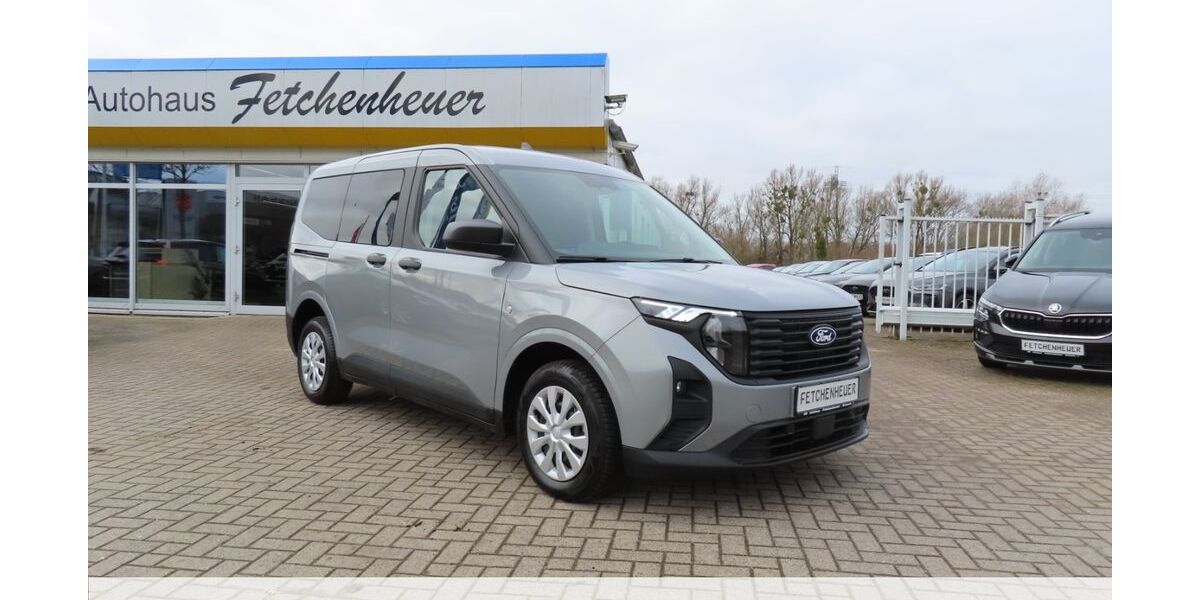 Ford Tourneo Courier 10.695 km 24.950 &euro; Schwerin 19057