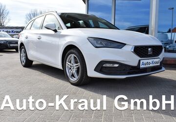Seat Leon 43.406 km 19.949 &euro; Rehna 19217