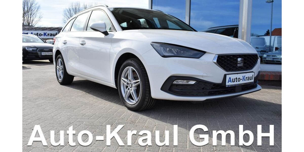 Seat Leon 43.406 km 19.949 &euro; Rehna 19217
