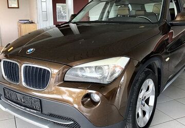 BMW X1 311.930 km 4.495 &euro; Schwerin 19061