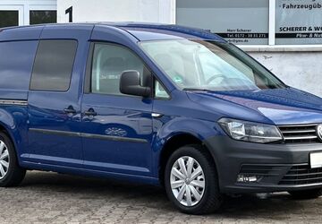 VW Caddy Maxi 106.004 km 15.950 &euro; Bandenitz 19230