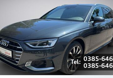 Audi A4 81.600 km 24.990 &euro; Schwerin 19061
