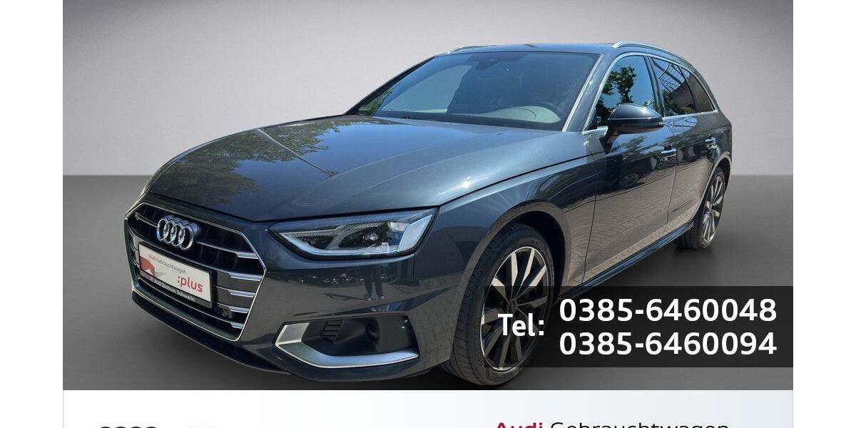 Audi A4 81.600 km 24.990 &euro; Schwerin 19061