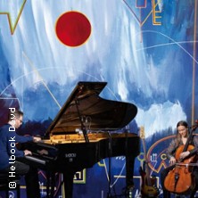 David Helbock & Julia Hofer Duo 06.06.2026 Emmi Leisner Saal der Musikschule Flensburg