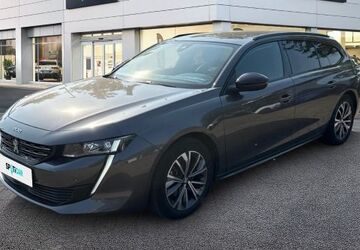 Peugeot 508 21.000 km 29.777 &euro; Schwerin 19057