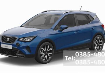 Seat Arona 17.300 km 23.890 &euro; Schwerin 19057