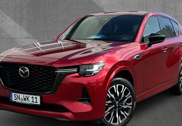 Mazda CX-60 7.928 km 53.490 &euro; Schwerin 19057