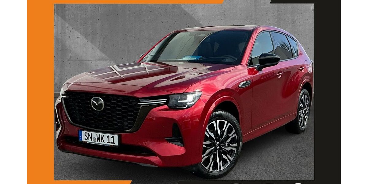 Mazda CX-60 7.928 km 53.490 &euro; Schwerin 19057