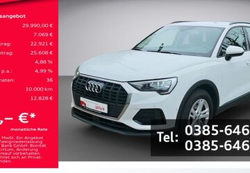 Audi Q3 64.500 km 29.490 &euro; Schwerin 19061