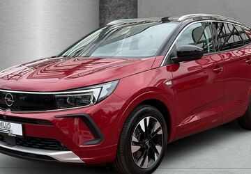 Opel Grandland (X) 47.617 km 22.990 &euro; Schwerin 19061