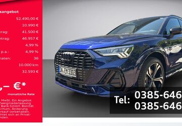 Audi Q3 17.000 km 52.490 &euro; Schwerin 19061