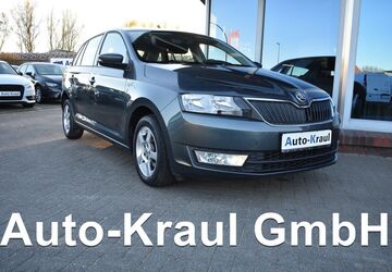Skoda Rapid 164.070 km 6.699 &euro; Rehna 19217