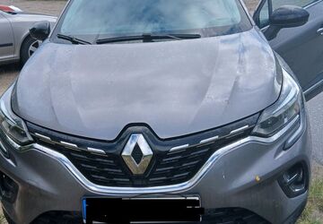 Renault Captur 30.000 km 21.999 &euro; Hagenow 19230