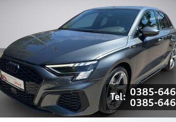Audi A3 37.700 km 29.990 &euro; Schwerin 19061
