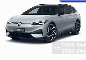 VW ID.7 12.500 km 68.490 &euro; Schwerin 19061
