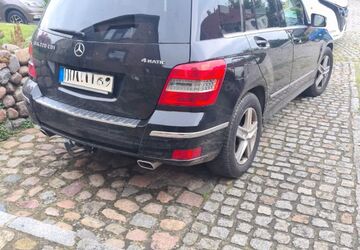 Mercedes-Benz GLK 220 161.000 km 13.000 &euro; Wismar 23970