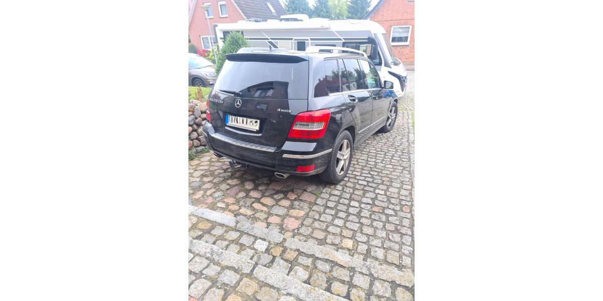 Mercedes-Benz GLK 220 161.000 km 13.000 &euro; Wismar 23970