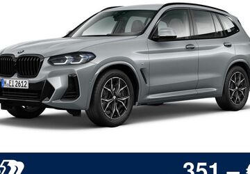 BMW X3 76.302 km 38.550 &euro; Dorf Mecklenburg/Wismar 23972