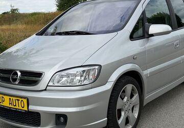 Opel Zafira 225.400 km 2.000 &euro; Rastow 19077