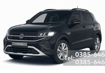 VW T-Cross 18.400 km 24.444 &euro; Schwerin 19061