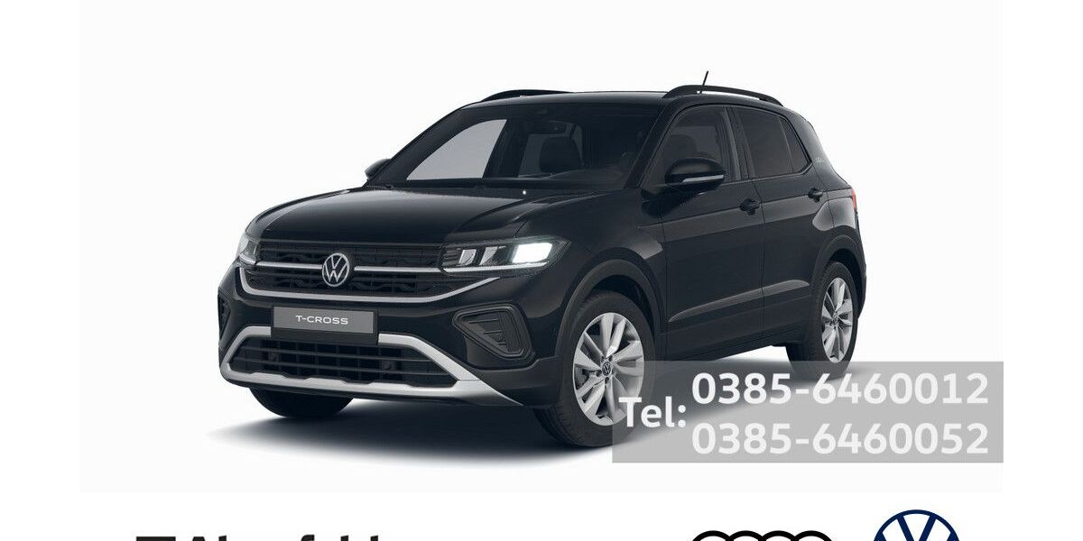 VW T-Cross 18.400 km 24.444 &euro; Schwerin 19061