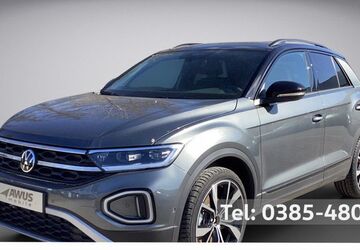 VW T-Roc 2.500 km 38.990 &euro; Schwerin 19057