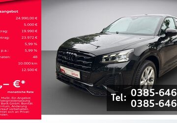 Audi Q2 47.400 km 24.990 &euro; Schwerin 19061