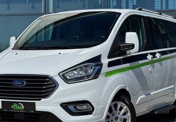 Ford Tourneo Custom 70.363 km 29.899 &euro; Pampow 19075