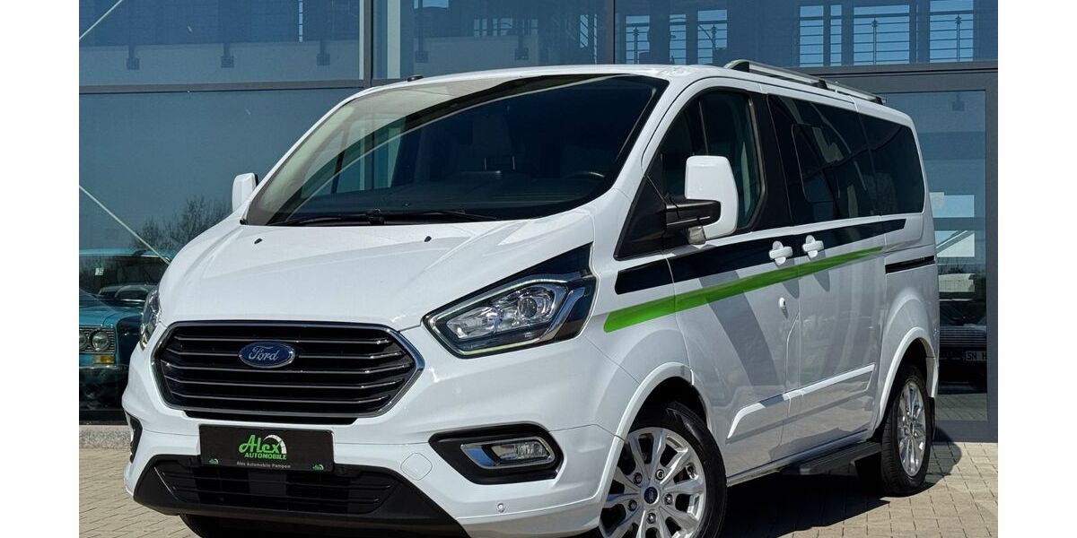Ford Tourneo Custom 70.363 km 29.899 &euro; Pampow 19075