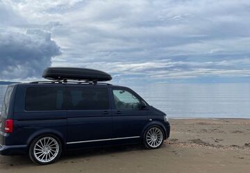 VW T5 Multivan 250.000 km 19.000 &euro; Bad Kleinen 23996