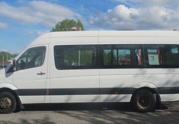 Mercedes-Benz Sprinter 214.000 km 11.490 &euro; Crivitz 19089