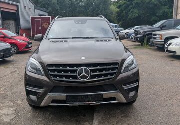Mercedes-Benz ML 350 220.200 km 18.000 &euro; Pinnow 19065