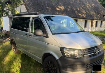 VW T6 Kombi 233.000 km 25.000 &euro; Schwerin 19061