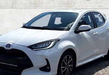 Toyota Yaris 13.213 km 20.490 &euro; Schwerin 19057