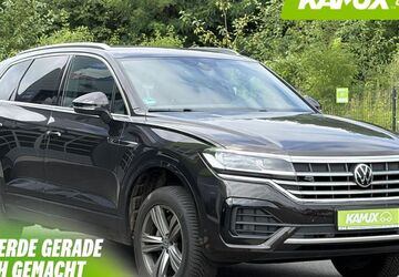 VW Touareg 81.726 km 45.950 &euro; Schwerin 19055