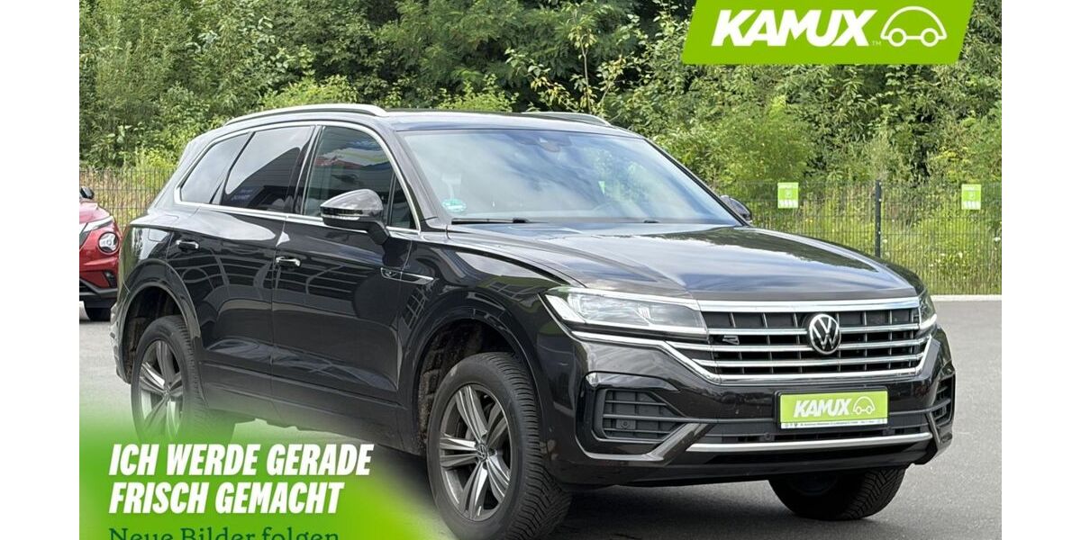 VW Touareg 81.726 km 45.950 &euro; Schwerin 19055
