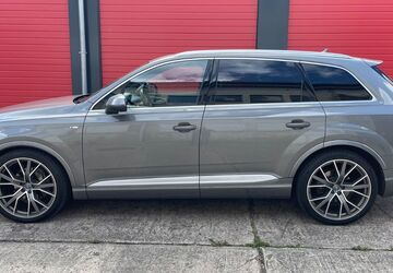 Audi Q7 259.688 km 19.895 &euro; Schwerin 19055