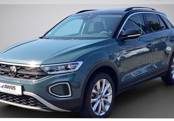 VW T-Roc 15.100 km 28.790 &euro; Schwerin 19057