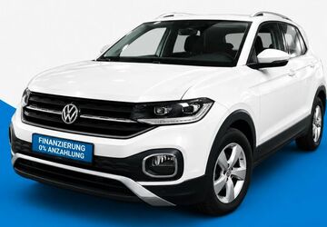VW T-Cross 33.980 km 21.880 &euro; Wismar 23970