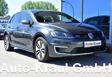 VW Golf 136.389 km 13.949 &euro; Rehna 19217