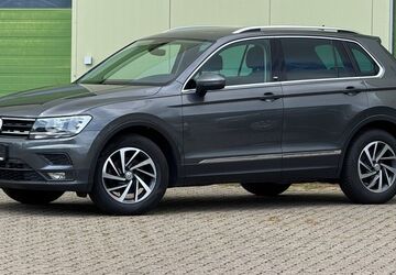 VW Tiguan 72.790 km 15.595 &euro; Brüsewitz 19071