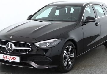 Mercedes-Benz C 200 72.390 km 30.990 &euro; Schwerin 19061