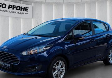 Ford Fiesta 102.700 km 6.950 &euro; Schwerin 19061