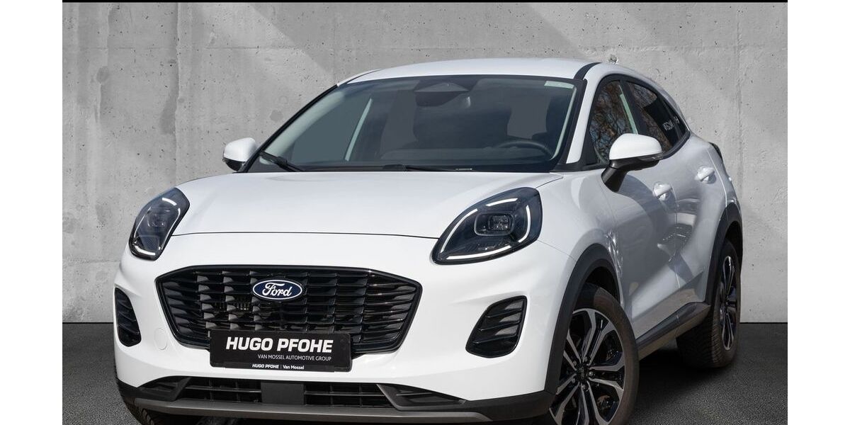 Ford Puma 20.988 km 19.450 &euro; Schwerin 19061