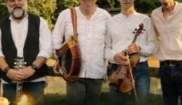Irish Night mit Liveband